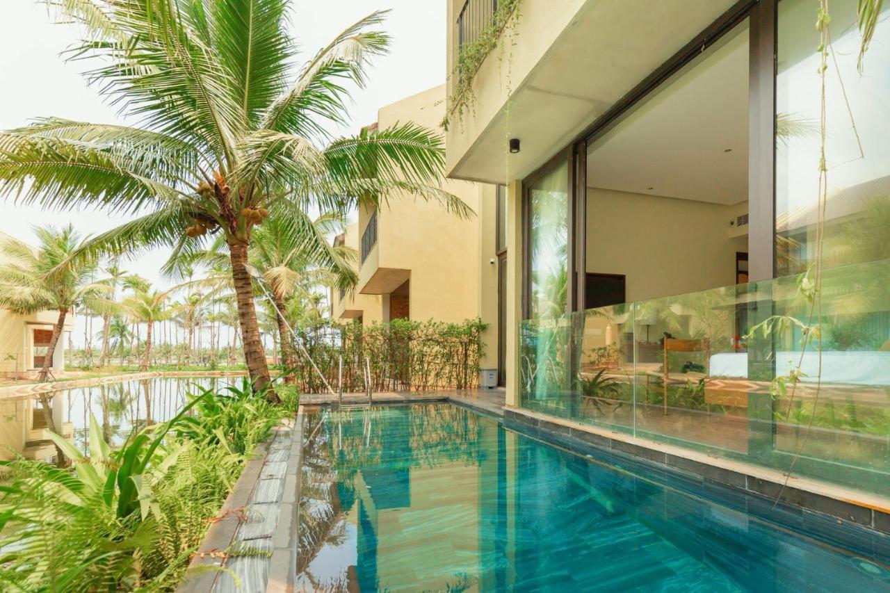 Tre House Hoi An Bed and Breakfast Esterno foto
